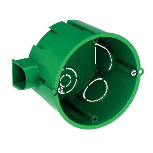 Коробка установочная для сплошных стен 68(65) х 45 IMT35100 Schneider