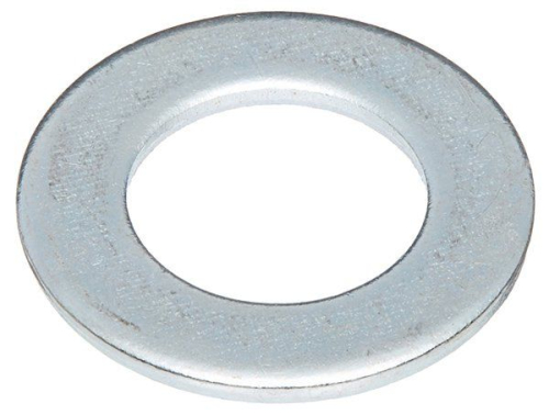 Шайба плоская DIN125 М8 (431шт/кг)