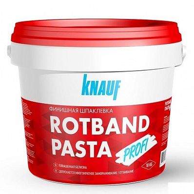 Шпатлевка KNAUF Ротбанд Паста Профи (18 кг) /33
