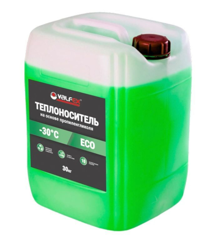 Теплоноситель ЕСО-30  10 VALFEX