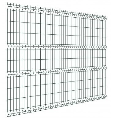 Панель Light 2,03х2,5 (d-3.5мм) RAL 6005 (зеленая)