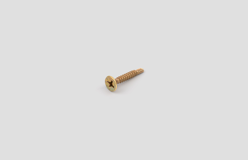 Шуруп SB 3,9*25 для аквапанели (250) KNAUF