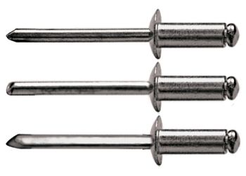 Заклепки 4,8 х 16,0 мм (50 шт)