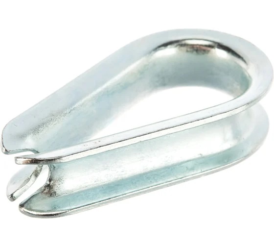 Коуш для каната М3 (50шт)