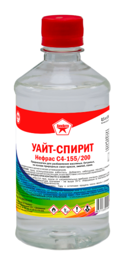 Уайт-спирит ХимАвто 0,5л