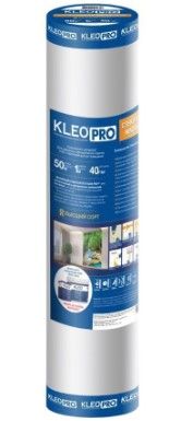 Стеклохолст Kleo LINEN 35г/кв.м 1мх50м