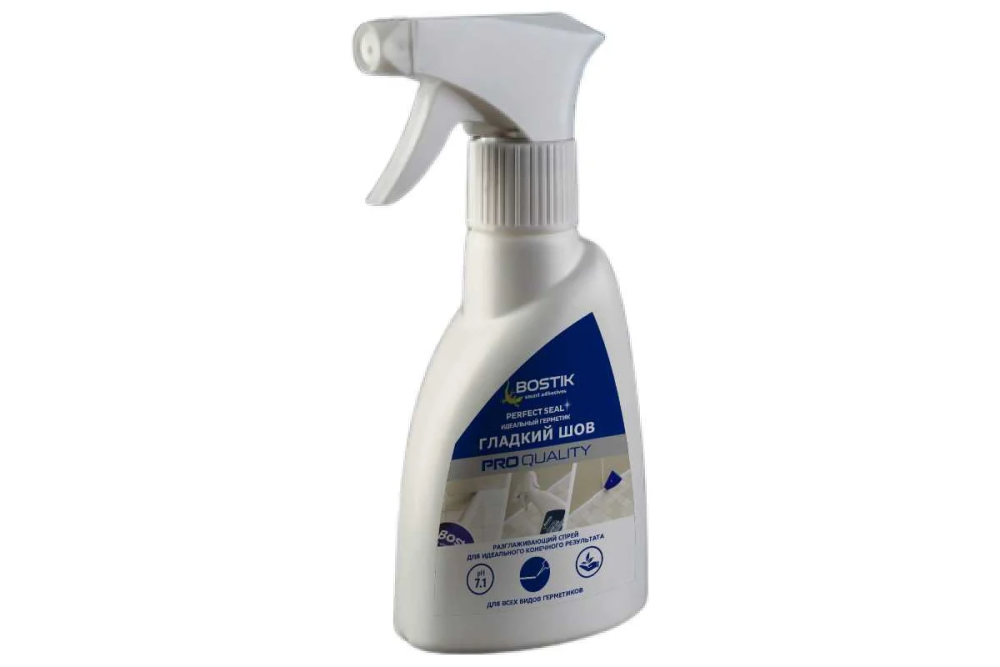 Спрей Bostik Perfect Seal Гладкий шов (0,200 л)/12